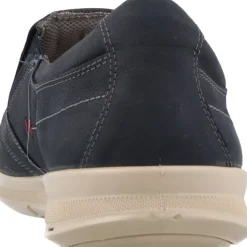 Mocassins|Casual*Jomos Rogato Ancona Nachtblau